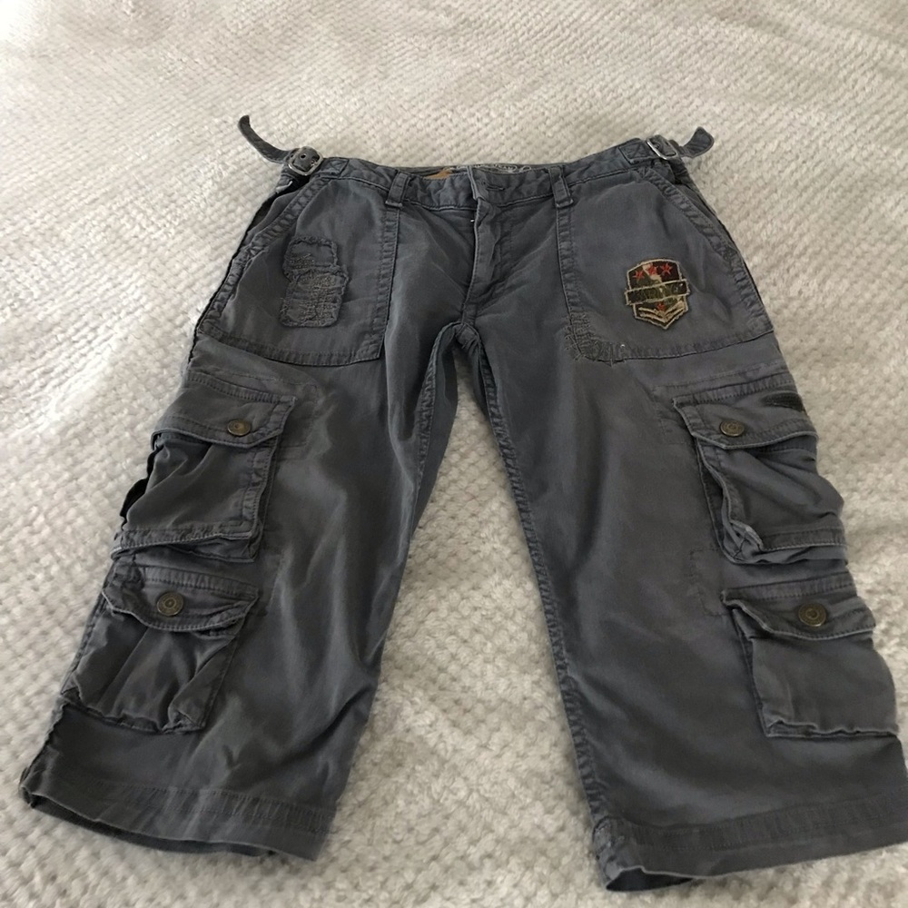 Robins Jean Short